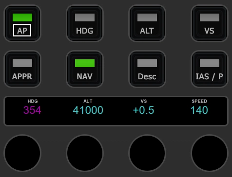 Stream Deck+ & XL Profiles for the Black Square Starship