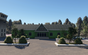 Samjiyon Airport (ZKSE) thumbnail 3