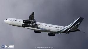 Air X Charter 9H-BIG | iniBuilds A340-300 thumbnail 2