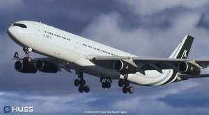 Air X Charter 9H-BIG | iniBuilds A340-300 thumbnail 5