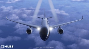 Lufthansa D-AIXL 100 Years w/Cabin thumbnail 3