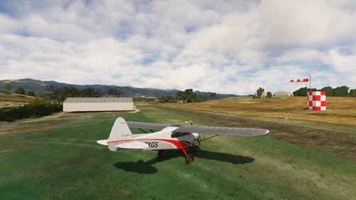LIWR Aviosuperficie di Vallermosa (CA) ITALY