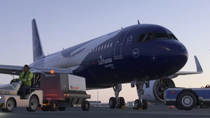 [A32NX] Airbus A320neo Lufthansa 100th Anniversary (D-AIND) thumbnail 3