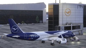 [A32NX] Airbus A320neo Lufthansa 100th Anniversary (D-AIND) thumbnail 5
