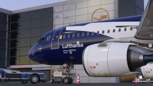 [A32NX] Airbus A320neo Lufthansa 100th Anniversary (D-AIND) thumbnail 7