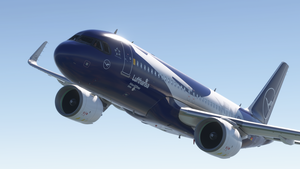 [A32NX] Airbus A320neo Lufthansa 100th Anniversary (D-AIND) thumbnail 10