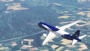 [A32NX] Airbus A320neo Lufthansa 100th Anniversary (D-AIND) thumbnail 12