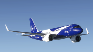 [A32NX] Airbus A320neo Lufthansa 100th Anniversary (D-AIND) thumbnail 14