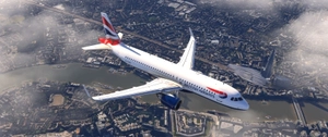 [A32NX] British Airways A320NEO FBW [high-res] thumbnail 1