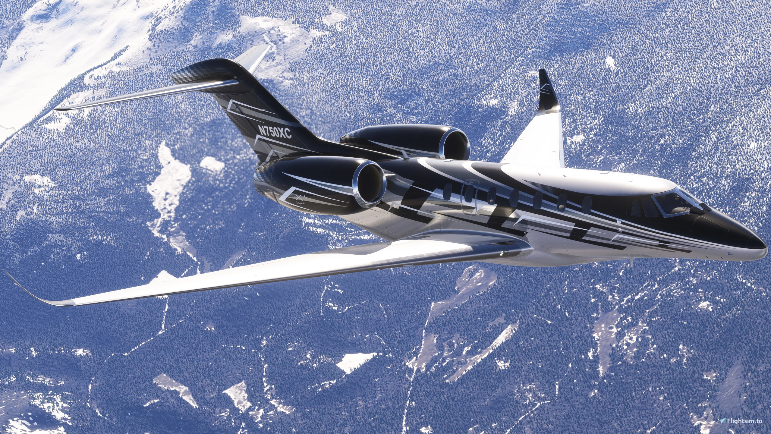 N750XC FlightFX C750 + Dynamic Registration - Image 1