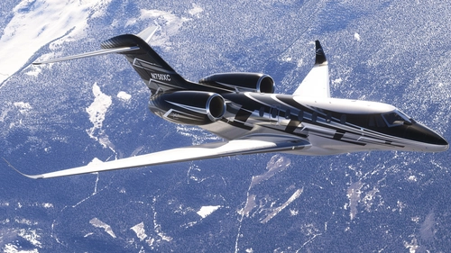 N750XC FlightFX C750 + Dynamic Registration