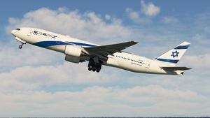 El Al Israel Airlines | ​4X-ECB + 4X-ECC | PMDG 777-200ER | 2025 | P1 thumbnail 2