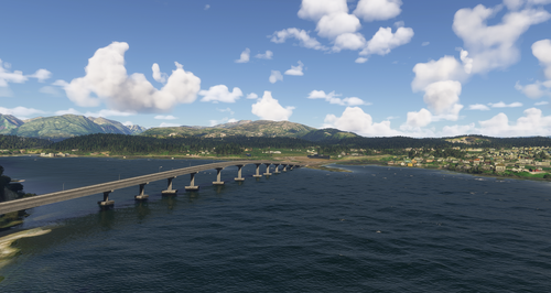 Tverlandsbrua (close to ENBO)