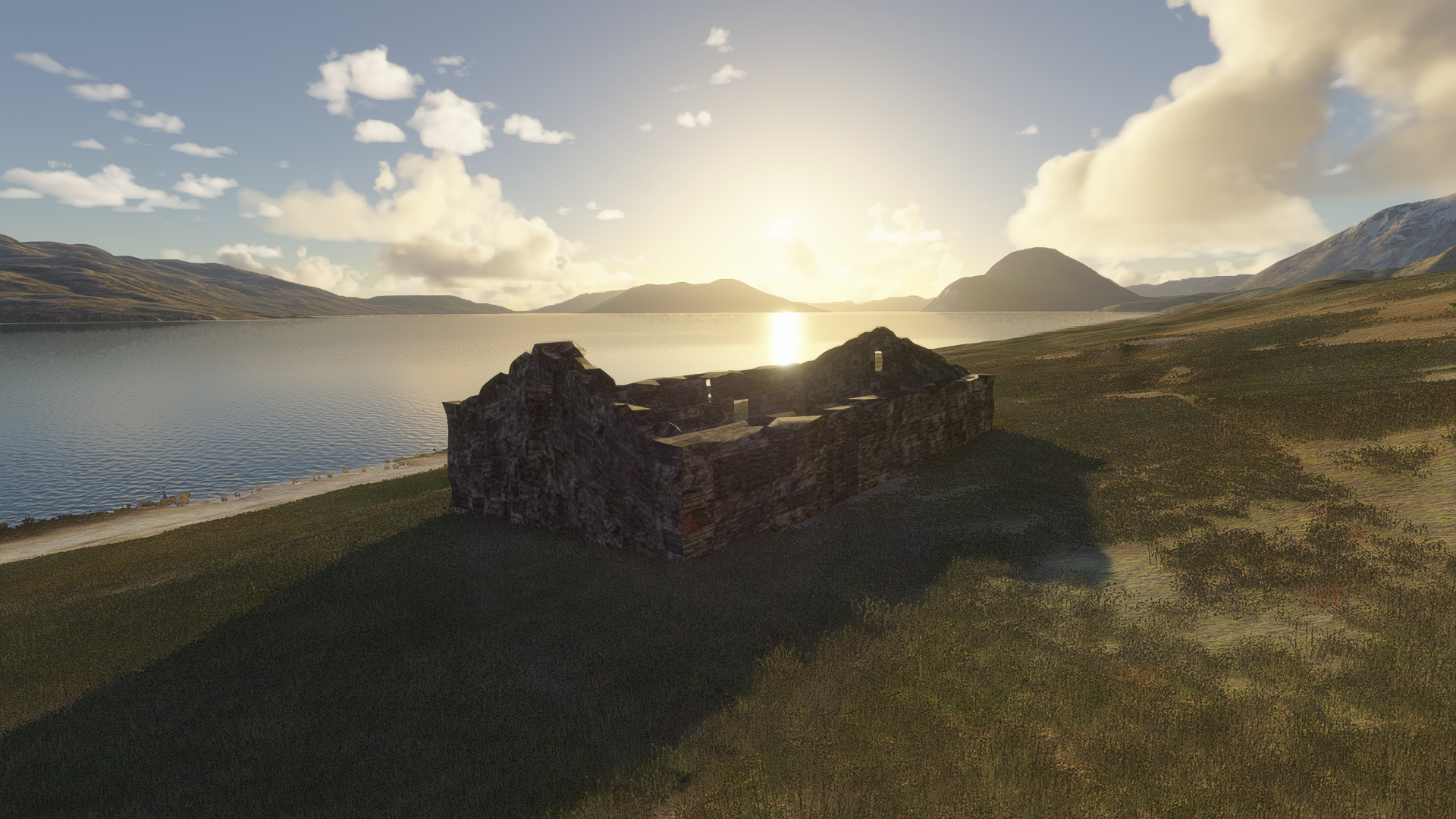 Hvalsey-Church-Ruin-Greenland - Image 1