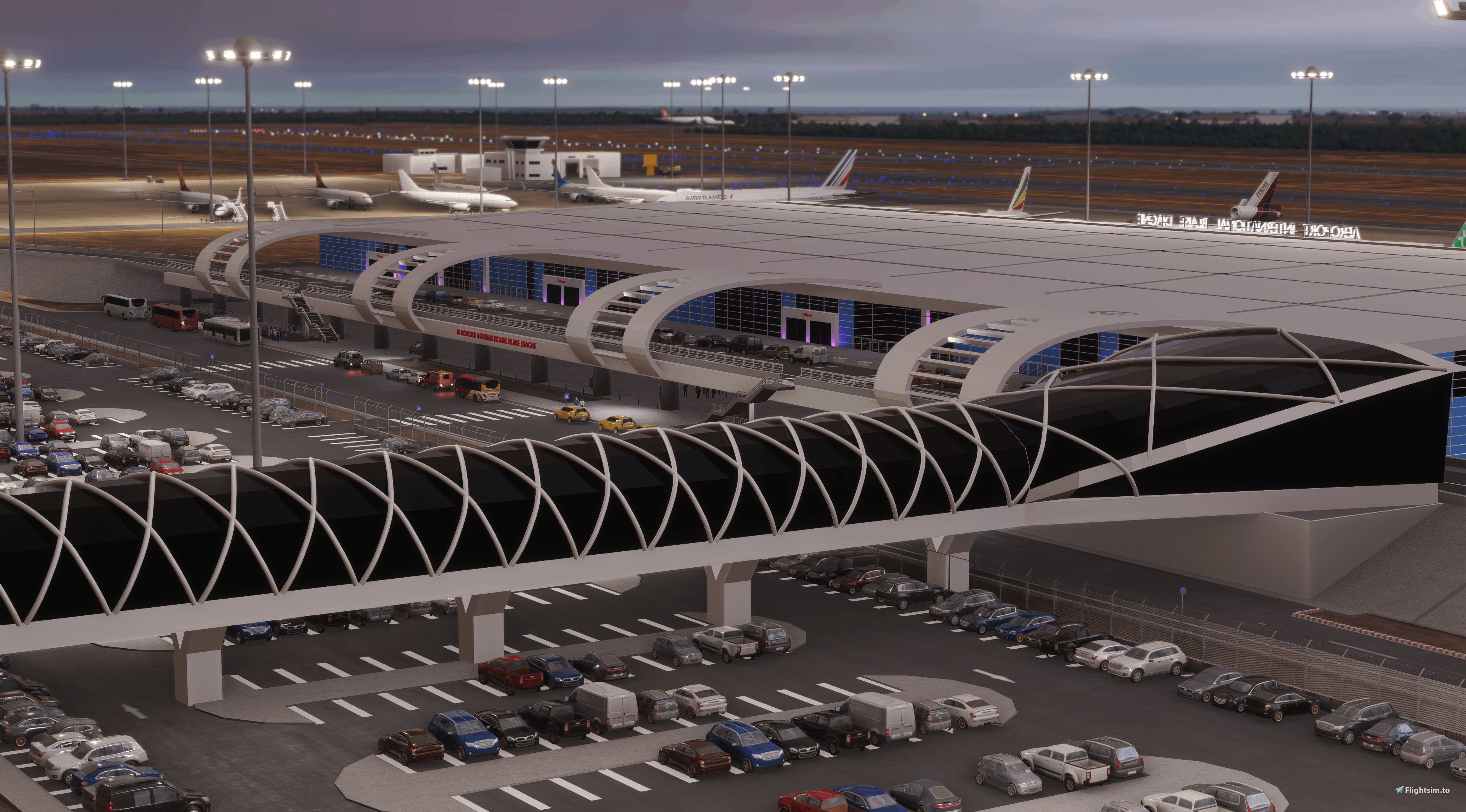 GOBD - Dakar Blaise Diagne Airport - Image 1