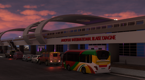 GOBD - Dakar Blaise Diagne Airport thumbnail 2