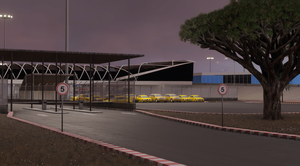 GOBD - Dakar Blaise Diagne Airport thumbnail 13