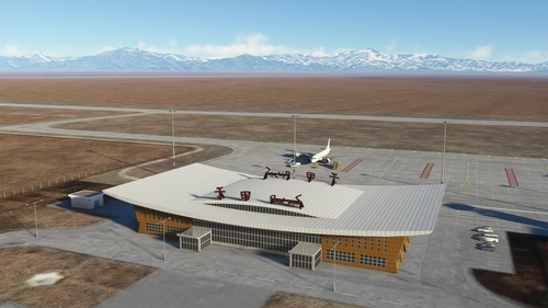 Yutian (Wanfang) Airport (ZWYT)