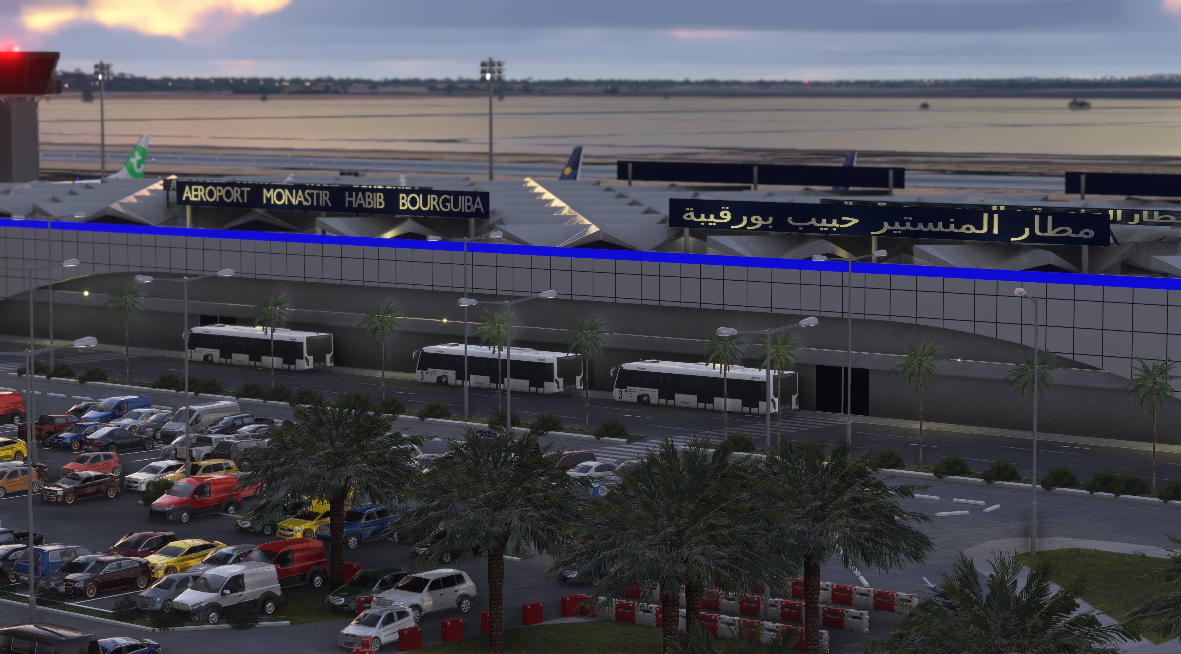 DTMB - Monastir Airport - Image 1