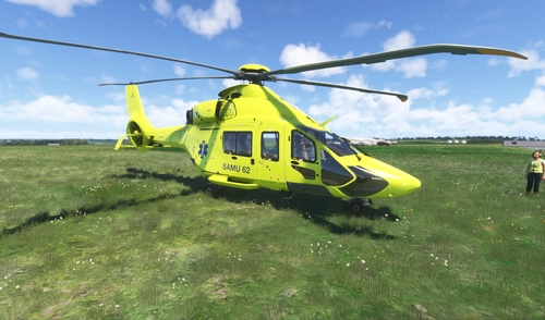 H160 - Samu 62 (What-if)