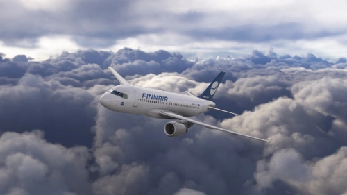 Finnair A319 OH-LVA (1999) 8K/4K