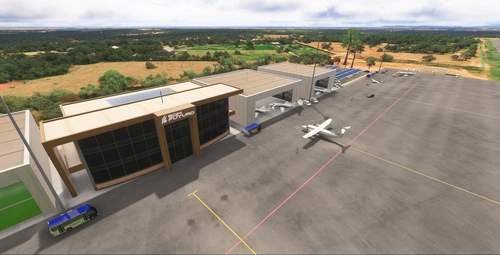SIAQ - Bom Futuro Aerodrome - Cuiaba - MT - Brasil