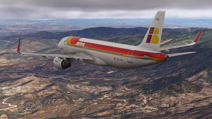 Fenix A320 Iberia Classic (EC-LXQ & EC-HTA) w/CABIN | Skrozu
