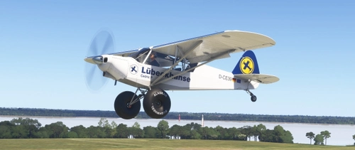GotFriends Grravel - eSTOL Cedric P "Lübeckhanse"