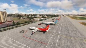 Foshan (Shadi) Airport (ZGFS) thumbnail 5
