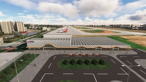 Foshan (Shadi) Airport (ZGFS) thumbnail 1