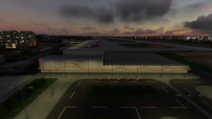 Foshan (Shadi) Airport (ZGFS) thumbnail 2