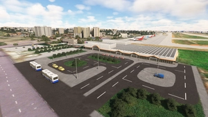 Foshan (Shadi) Airport (ZGFS) thumbnail 3