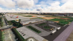 Foshan (Shadi) Airport (ZGFS) thumbnail 4
