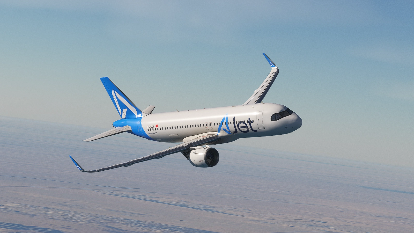 [A32NX] AnadoluJet (AJet) - Image 1