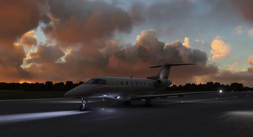 MS PC24 Light Mod