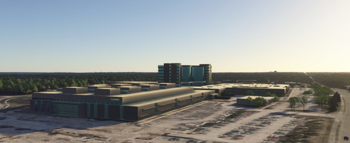 Garmin HQ