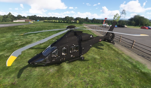 H160 - GIGN (What-if)