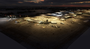 Project Max Yellowknife Enhancement (CYZF) pack thumbnail 1