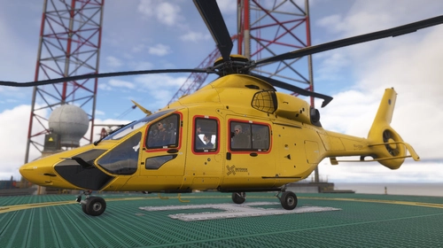 H160 - Skydock Offshore