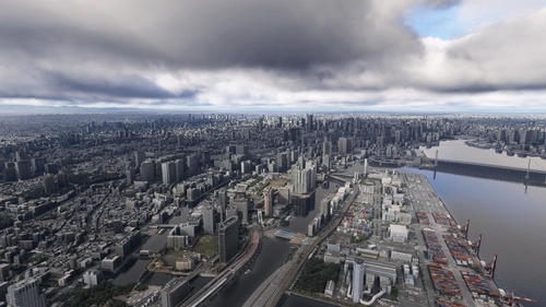 Maybe a good Reshade preset.