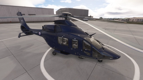 H160 - Royal Navy FOST (What-if)