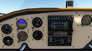 2025 AOPA sweepstakes Cessna 182A (full airplane package) thumbnail 4