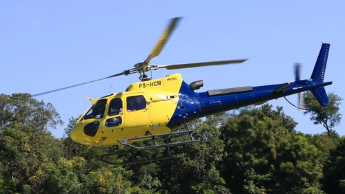 Helisul Helicopter AS350 PS-HCM