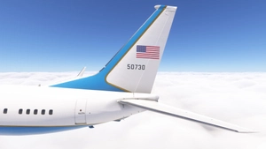 PMDG 737-800BB2 United States Air Force - USAF (05-0730, 05-0932, 09-0540) thumbnail 2