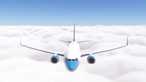 PMDG 737-800BB2 United States Air Force - USAF (05-0730, 05-0932, 09-0540) thumbnail 5
