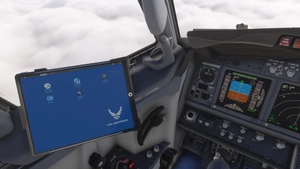 PMDG 737-800BB2 United States Air Force - USAF (05-0730, 05-0932, 09-0540) thumbnail 7