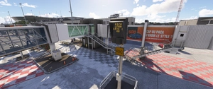 LFMN Nice Cote d'Azur NG GSX Profile - Justsim thumbnail 7