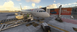 LFMN Nice Cote d'Azur NG GSX Profile - Justsim thumbnail 2