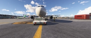 LFMN Nice Cote d'Azur NG GSX Profile - Justsim thumbnail 13