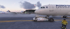 LFMN Nice Cote d'Azur NG GSX Profile - Justsim thumbnail 14
